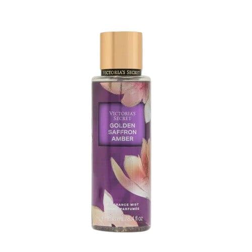 Victoria's Secret Golden Safron Amber 250ML