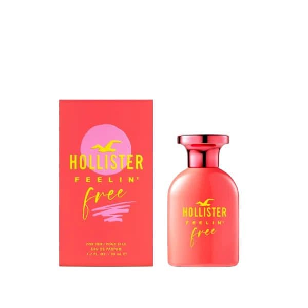 Hollister Feelin Free 50ML EDP