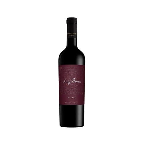 Beb Vinho Arg Luigi Bosca Malbec Tinto 750ML