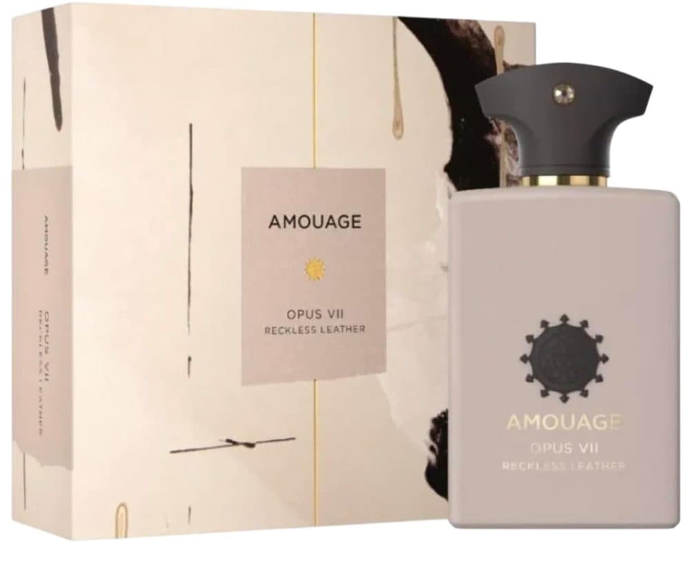 Amouage Opus Vii Reckless Leather 100ML EDP