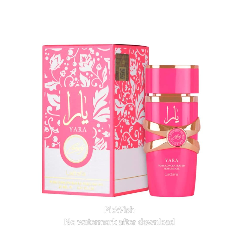 Lattafa Yara Candy Oil 20ML EDP