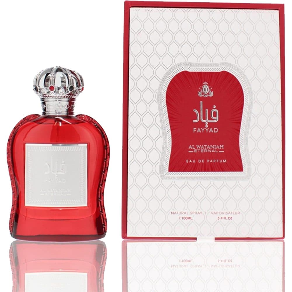 Al Wataniah Eternal Fayyad 100ML EDP Unissex