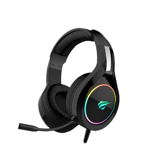 Fone Microfone Havit RGB