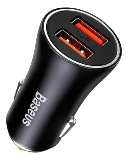 Carregador Baseus Carro Ccallp 01 4 8A