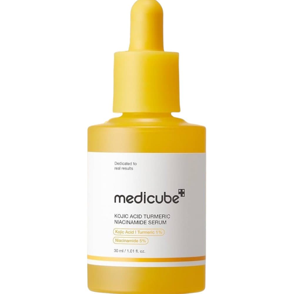 Serun Facial Medicube Kojic Acid Turmeric Niacinamide 30ML