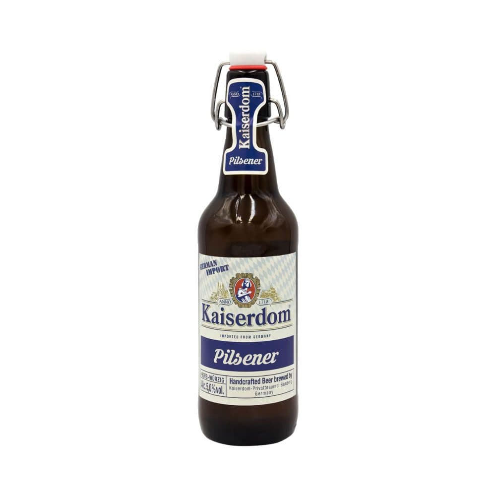Cerveja Kaiserdom Pilsener 500ML
