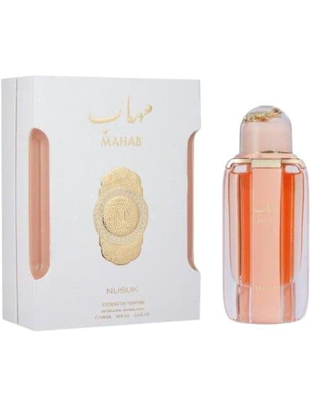 Nusuk Mahab De 100ML EXTRAIT Unissex