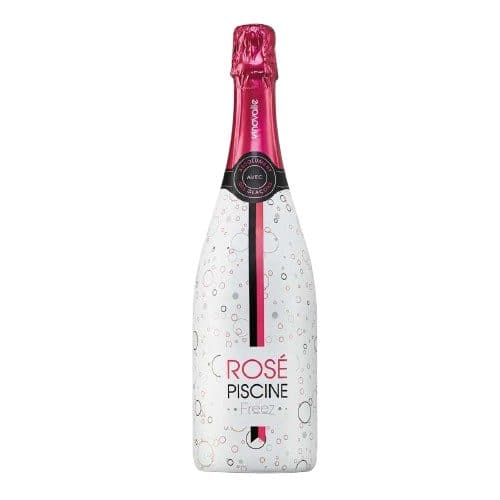 Beb Vinho Rose Piscine Freez 750ML