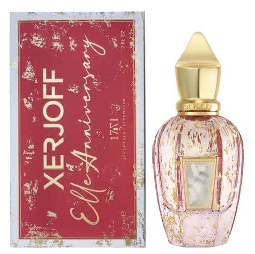 Xerjoff Elle Anniversary 50ML PARFUM Feminino