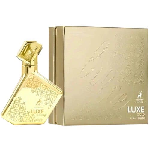 Maison Alhambra Luxe Gold 100ML EDP Unissex