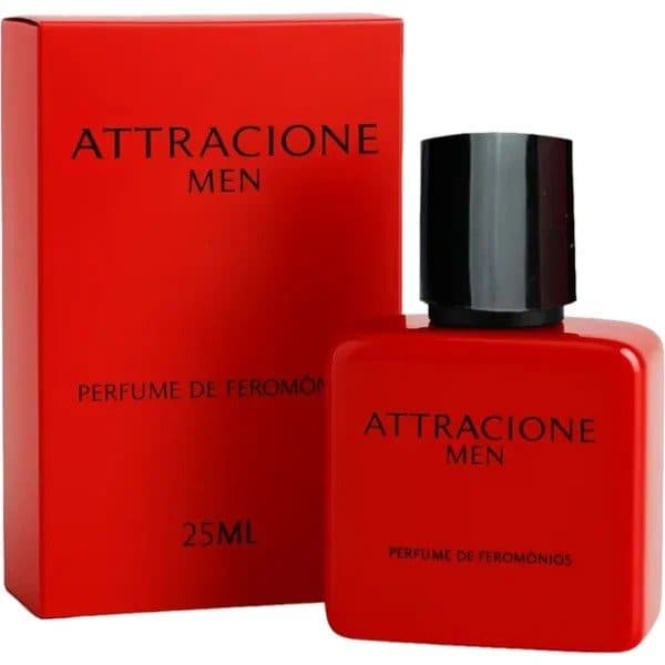 Atractione 25ML Masculino