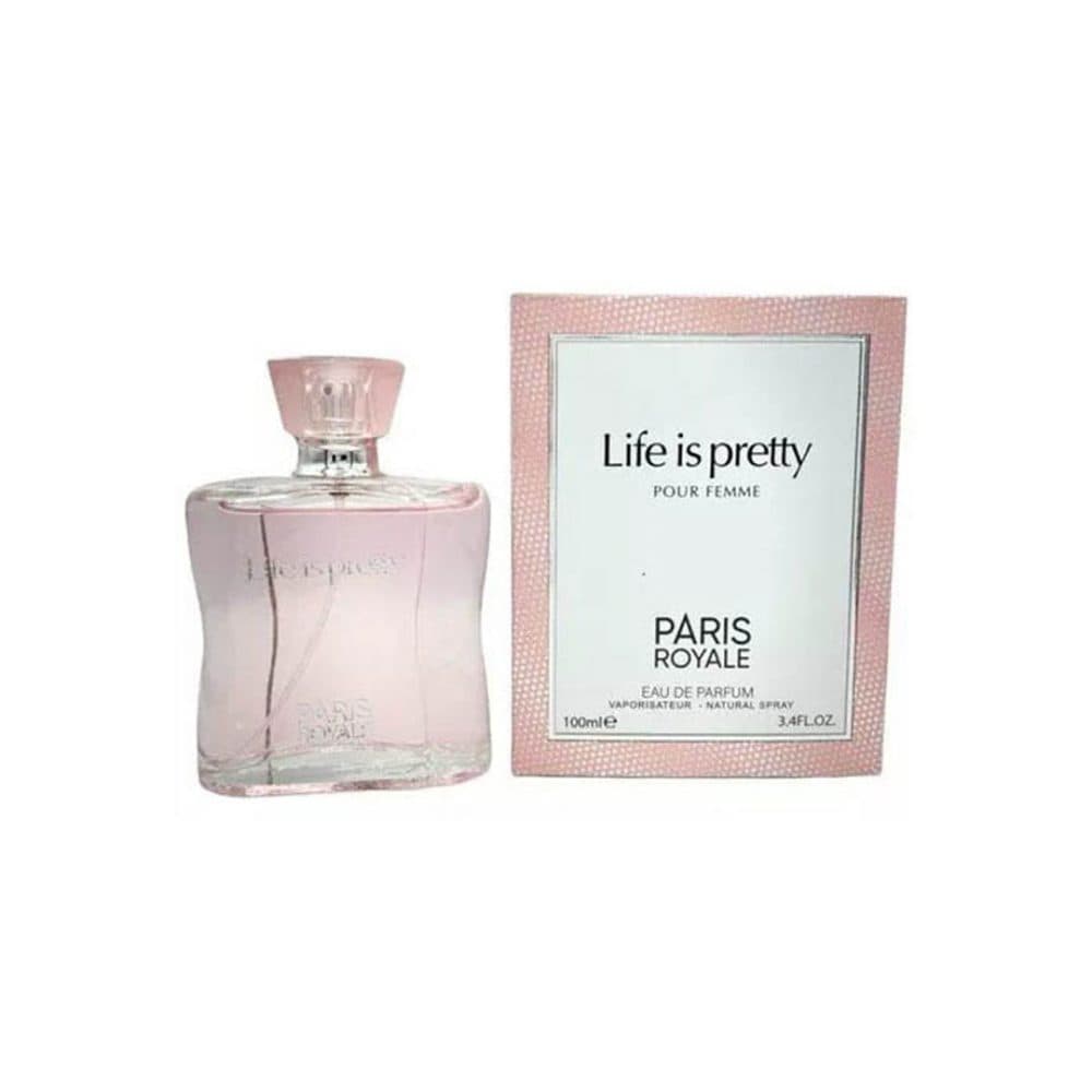 Paris Royale Life Is Pretty 100ML EDT