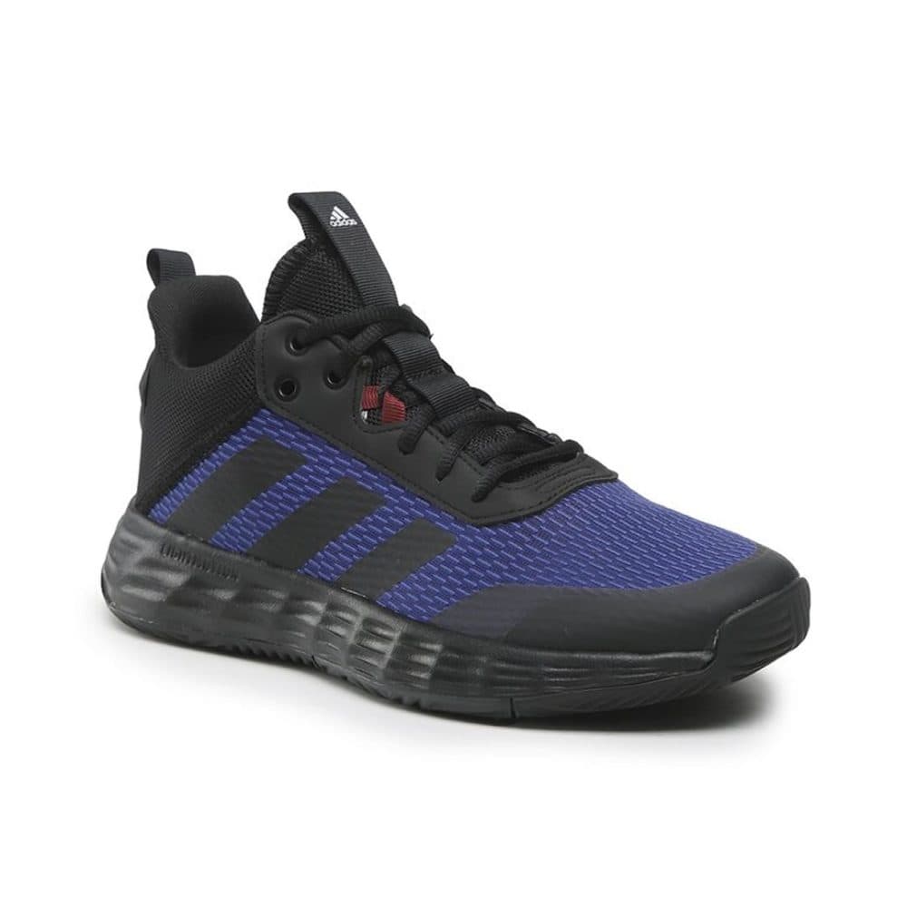 Tenis Adidas Lightmotion Sport Basketball Mid Ownthegame Marino