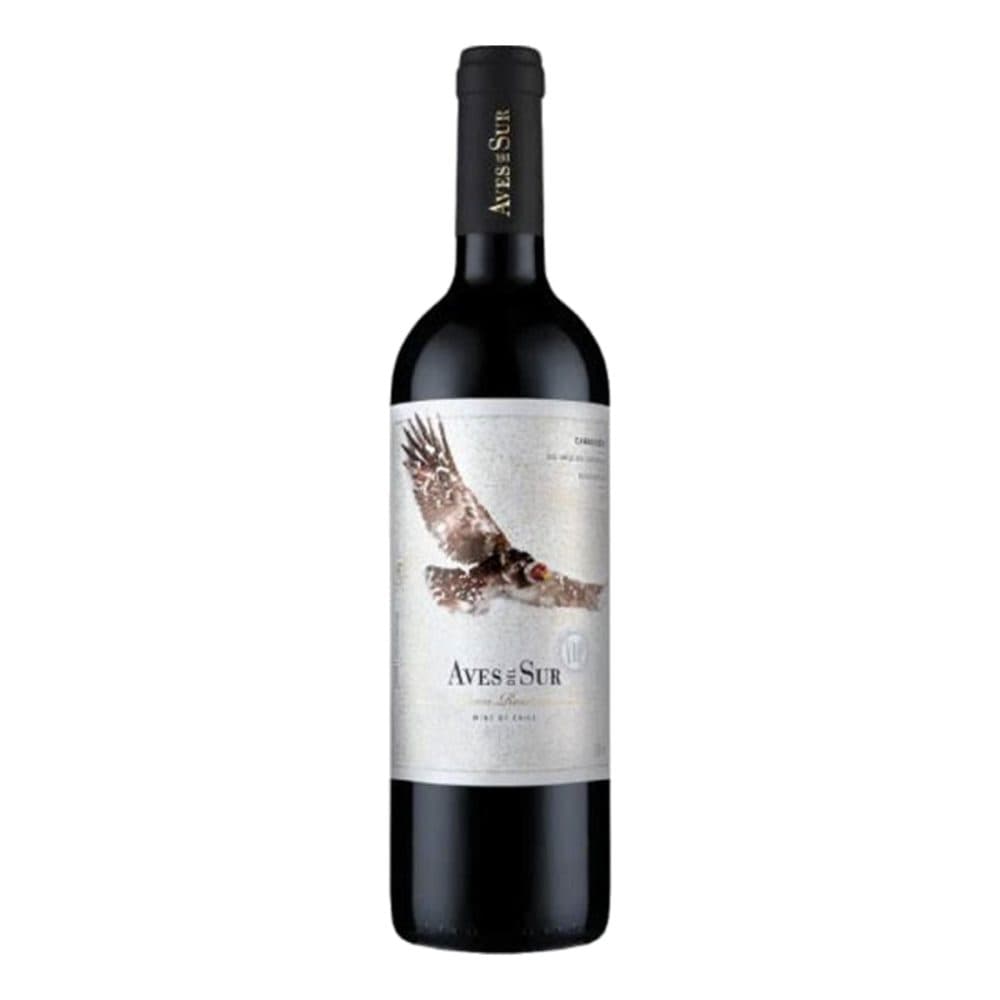 Beb Vinho Chi Aves Del Sur Gran Reserva Carmenere 750ML