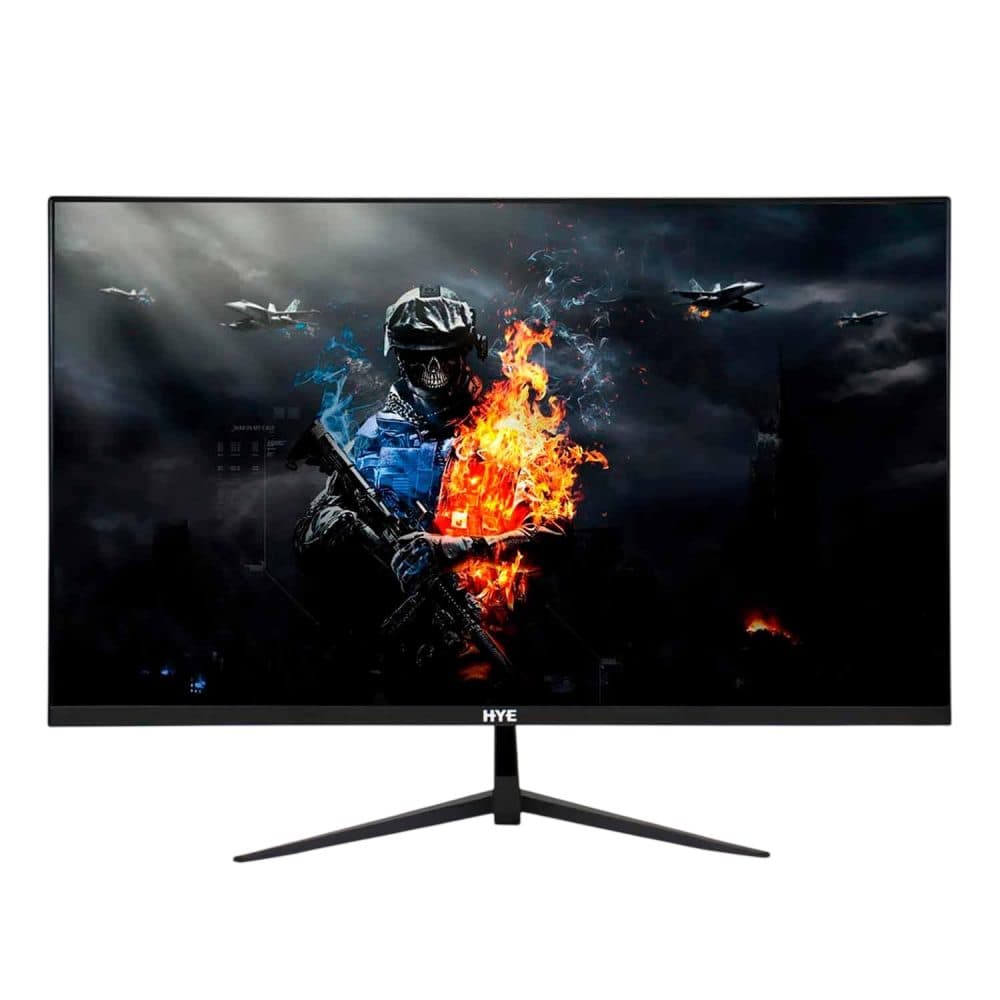 Monitor LED 32 Hye Curvo Fhd Hdmi Vga
