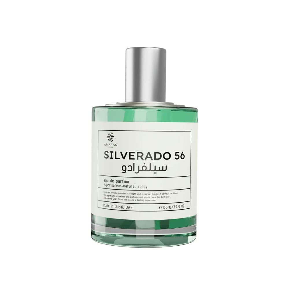 Amaran Silverado 56 100ML EDP