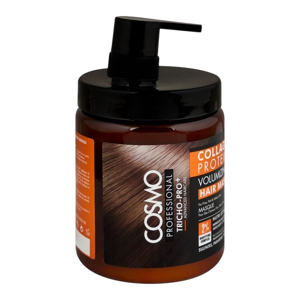 Mascara Cosmo Tricho Pro Plus Volumizing Protein Collagen