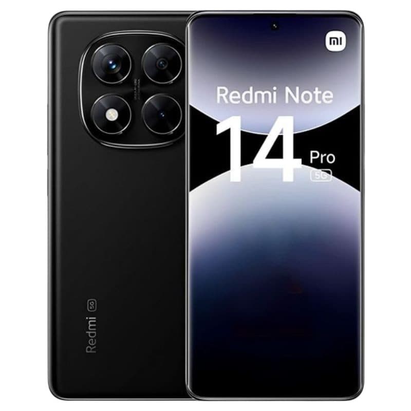 Xiaomi Redmi Note 14 Pro 512GB Midnight