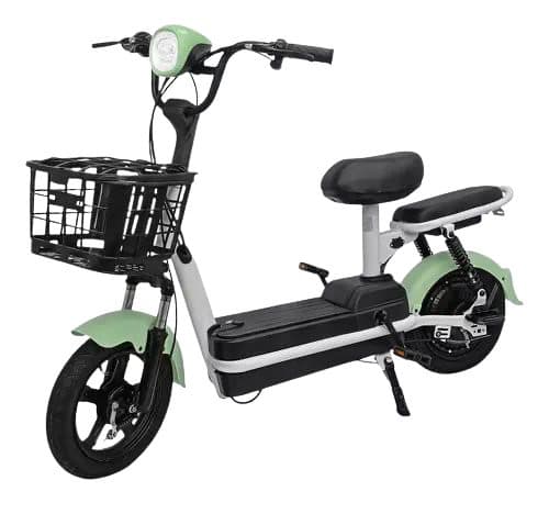 Bicicleta Eletrica Hengda Yq Lx