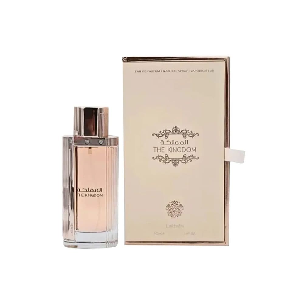 Lattafa The Kingdom 100ML EDP Feminino