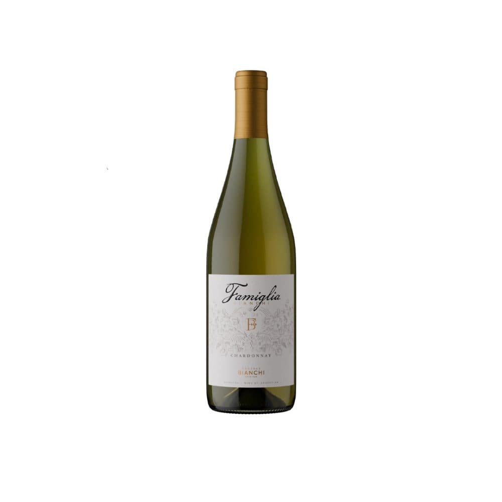 Beb Vinho Arg Famiglia Bianchi Chardonnay 750ML