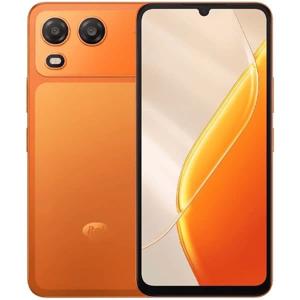 Itel 64GB Orange