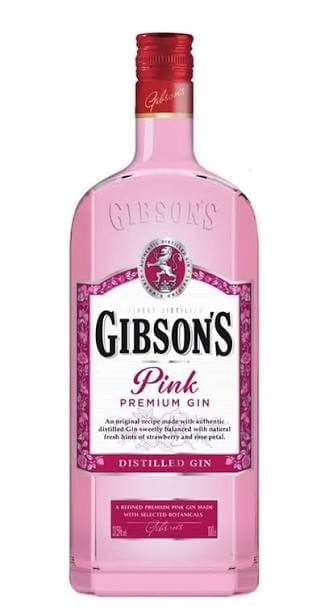 Gin Gibson 1L