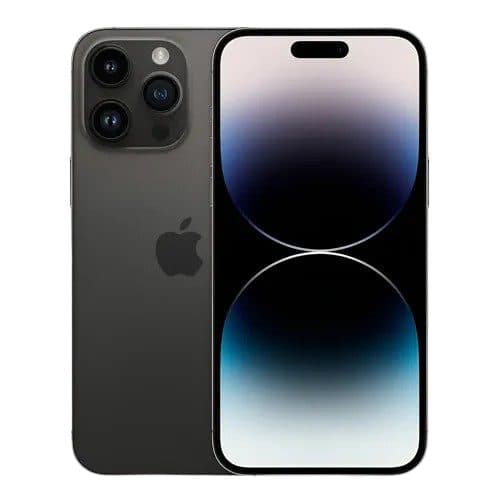 Apple iPhone 14 Pro Max Chip So 512GB Black