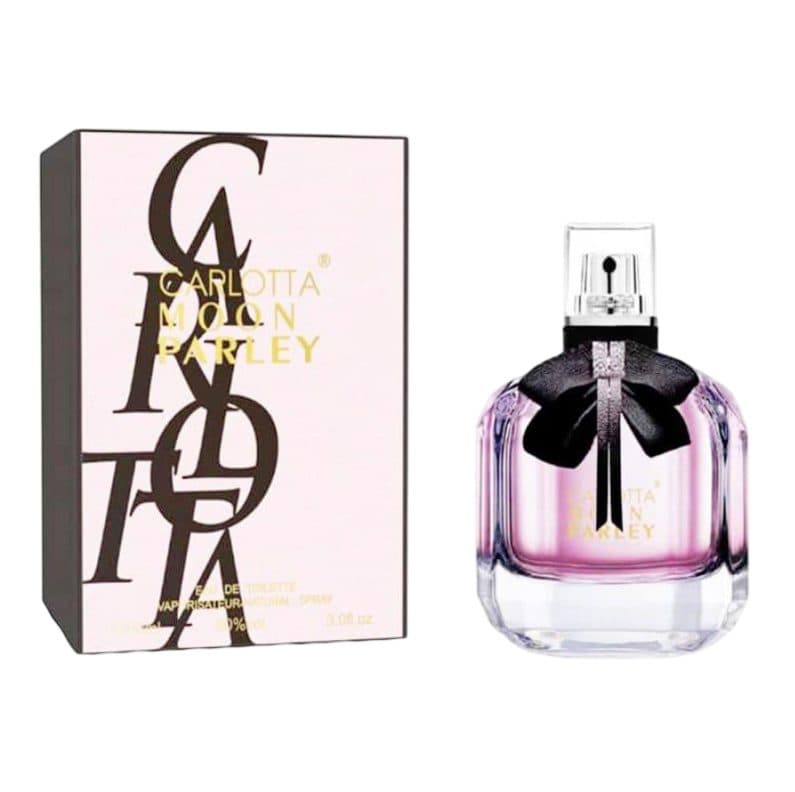 Carlotta Mon Parley 90ML EDT Feminino
