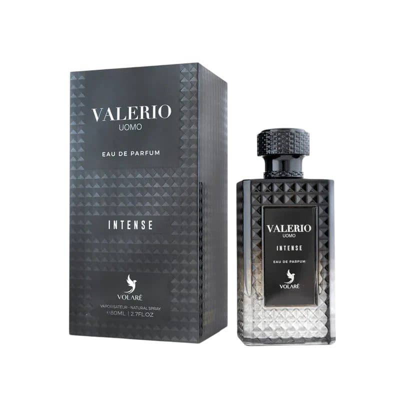 Volare Valerio Uomo Intense 80ML EDP