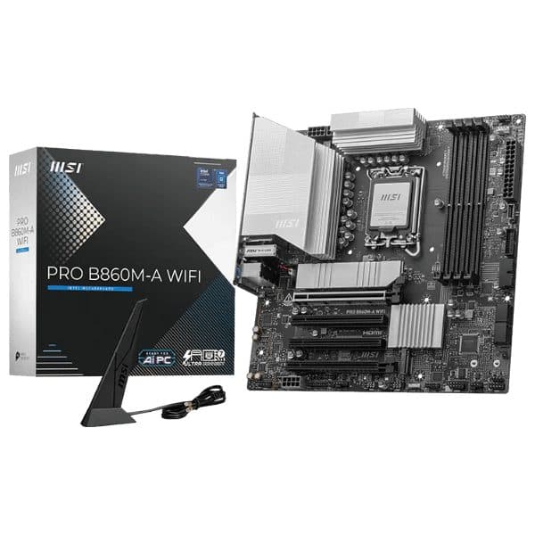 MSI Placa Mae Pro DDR5