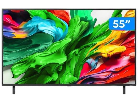 LG LED Qned Uhd Vitrine 65QNED85TAA Web Os 24
