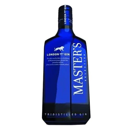 Beb Espanhol Gin Masteris London Dry 700ML