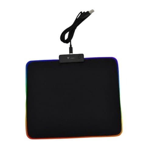 Mousepad Satellite RGB LED Gaming