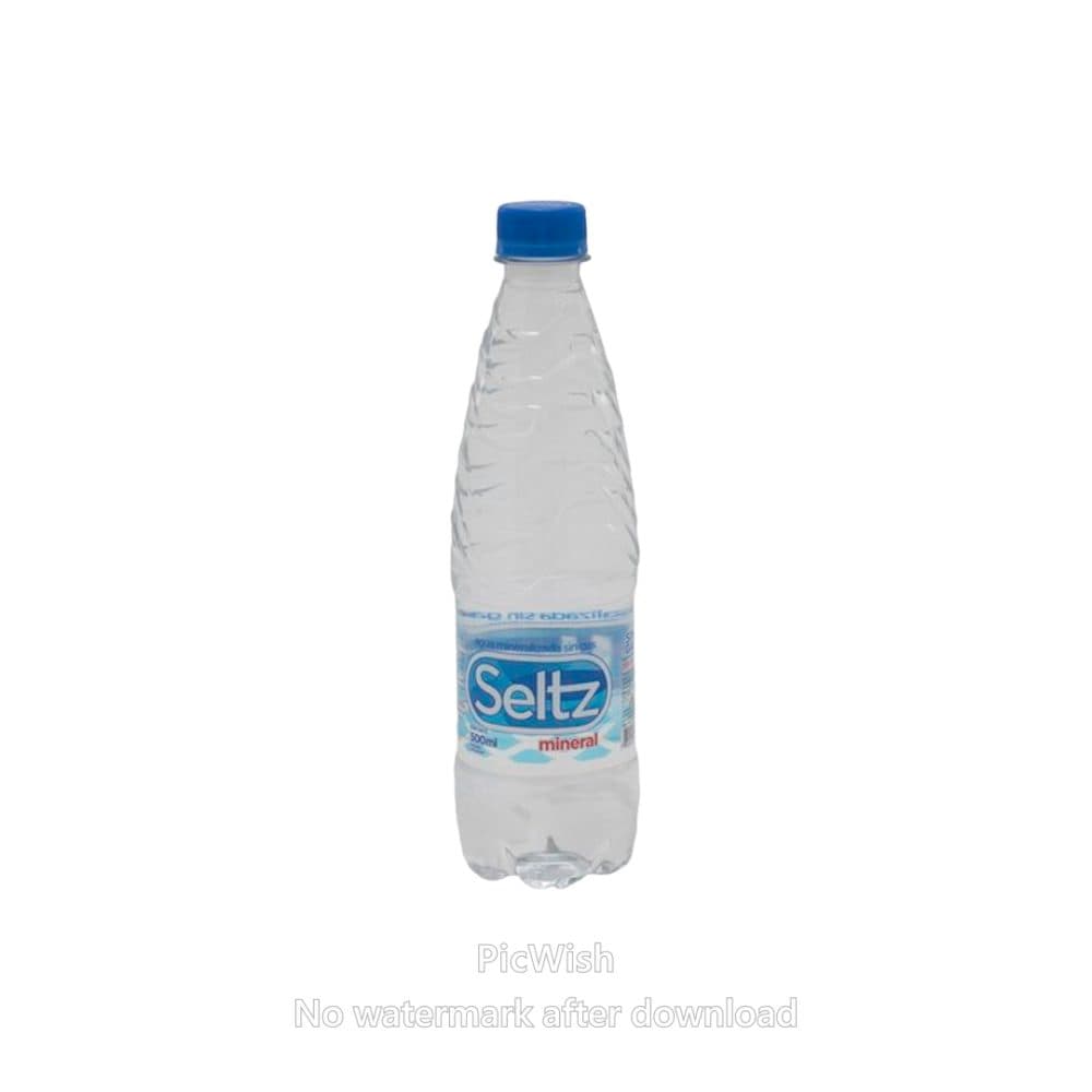 Agua Mineral Seltz Sem Gas 500ML