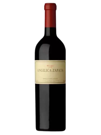 Beb Vinho Arg Angelica Zapata Alta Malbec Cx Madera