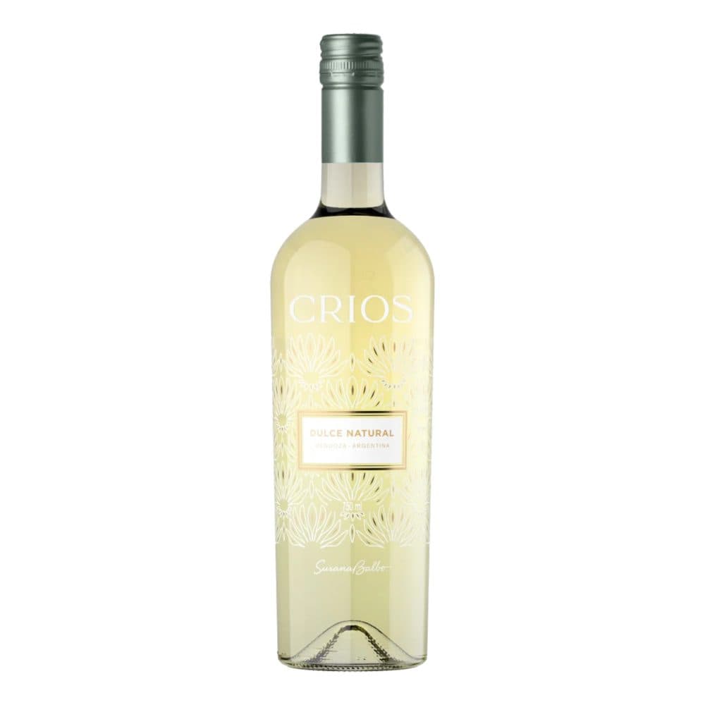 Beb Vinho Arg Crios Dulce Natural 750ML