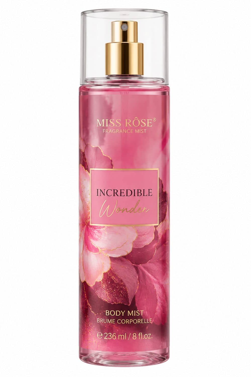 Miss Rose Incredible Wonder 236ML