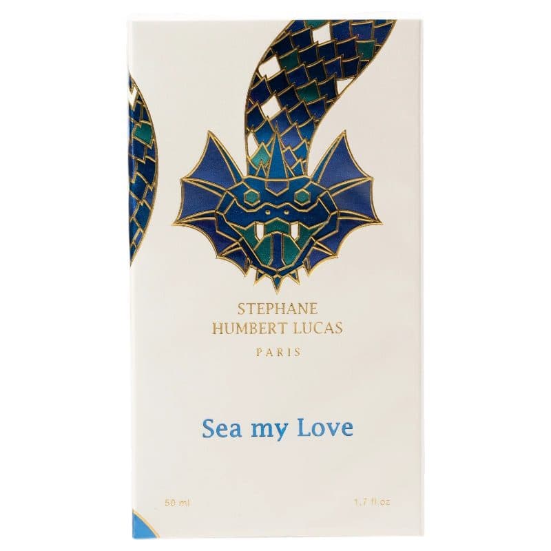 God Of Fire Stephane Humbert Sea My Love 50ML EDP
