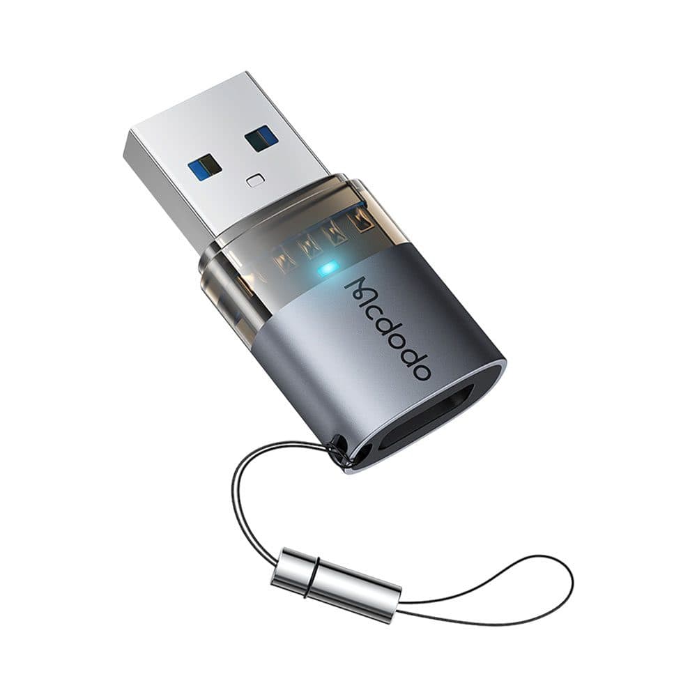 Adaptador Mcdodo Ot 758 USB USB