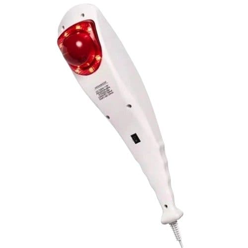 Massageador More Fitness Mf 25 Branco