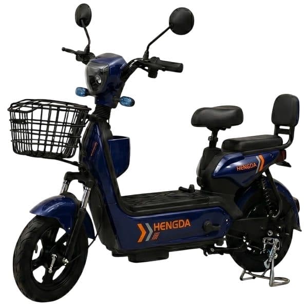 Bicicleta Eletrica Hengda Yq Jy