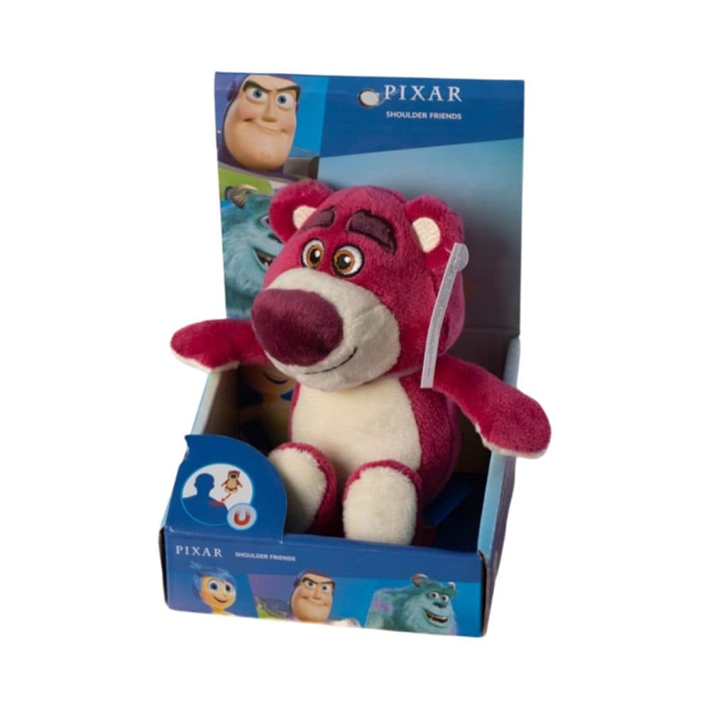 Pelucia Foster Pixar Shoulder Friends Lotso