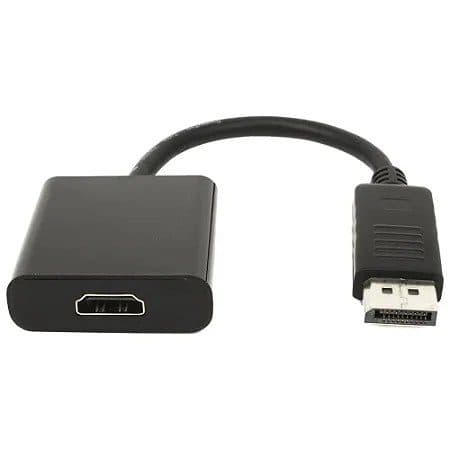 Adaptador Displayport Hdmi Femea