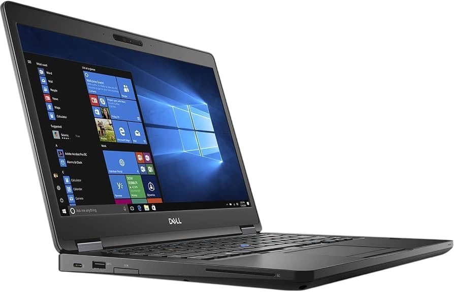 Dell Latitude I7 W11PRO 256GB 16GB