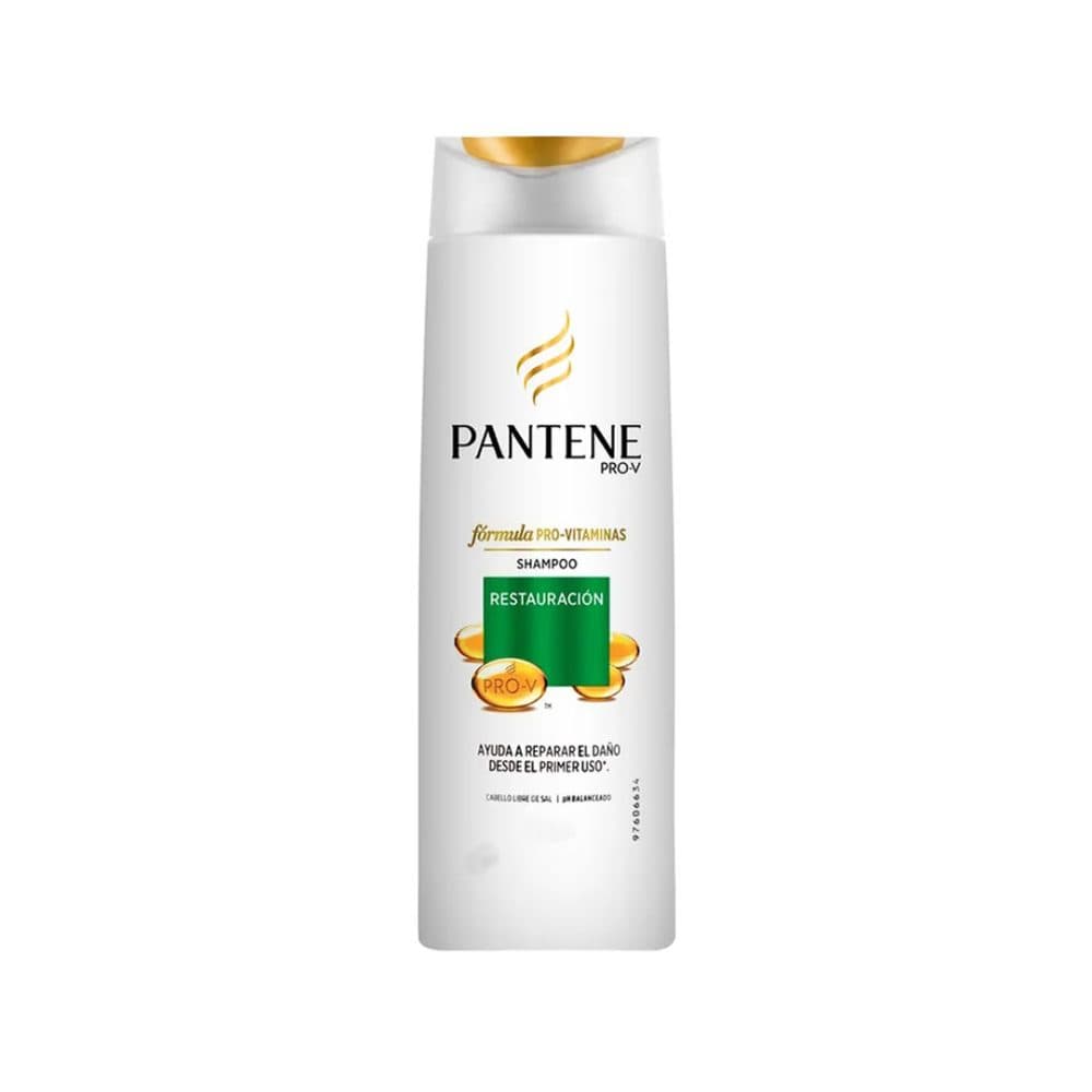 Shampoo Pantene Restauracion 700ML