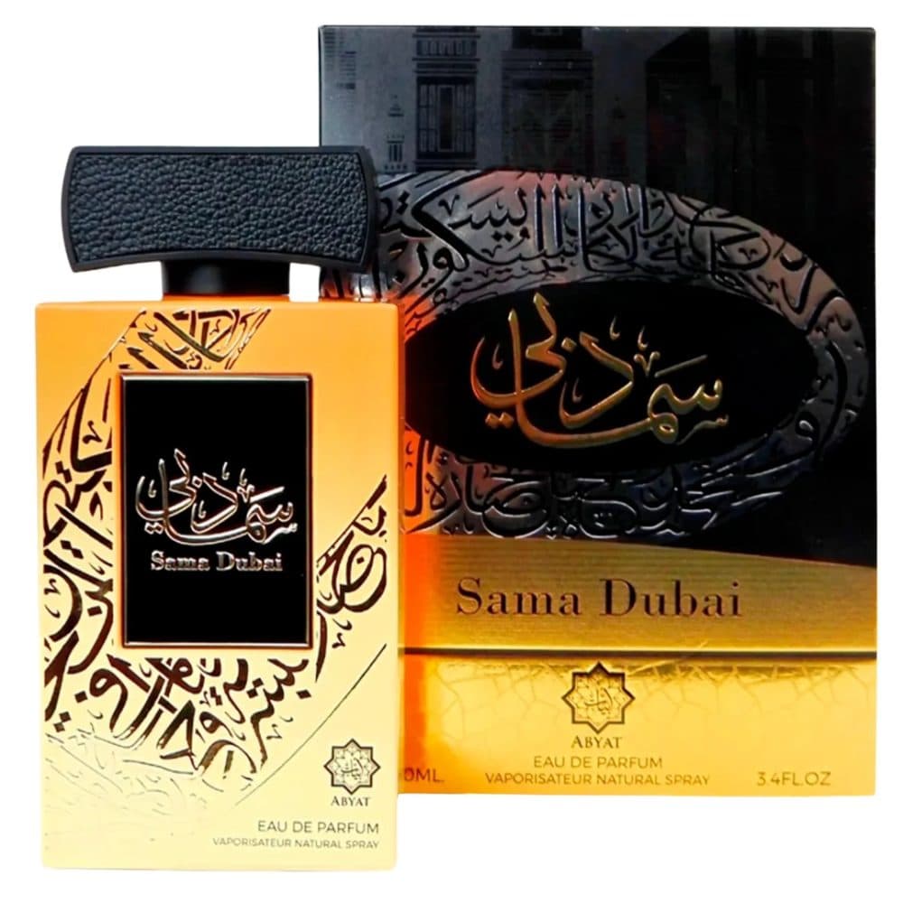 Abyat Sama Dubai 100ML EDP
