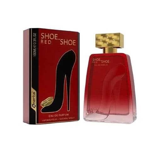 Omerta Shoe Shoe Red 100ML EDP
