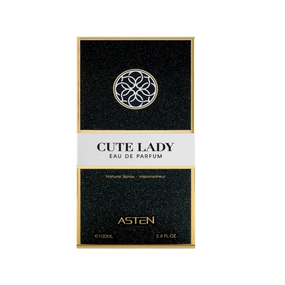 Asten Cute Lady 100ML EDP