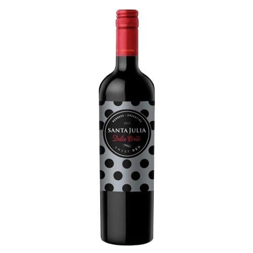 Beb Vinho Santa Julia Sweet Tinto Doce 750ML